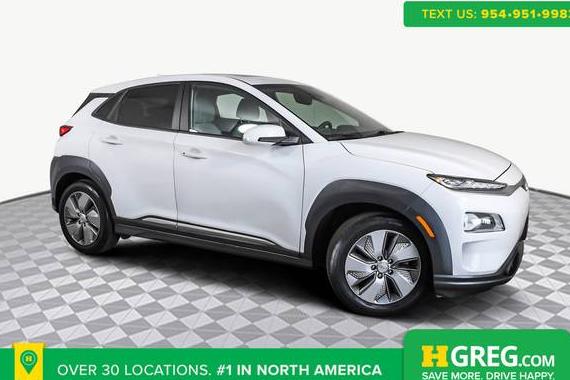 HYUNDAI KONA ELECTRIC 2021 KM8K33AG7MU128730 image